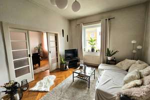 Helle 4-Zimmer Whg in der Südstadt
