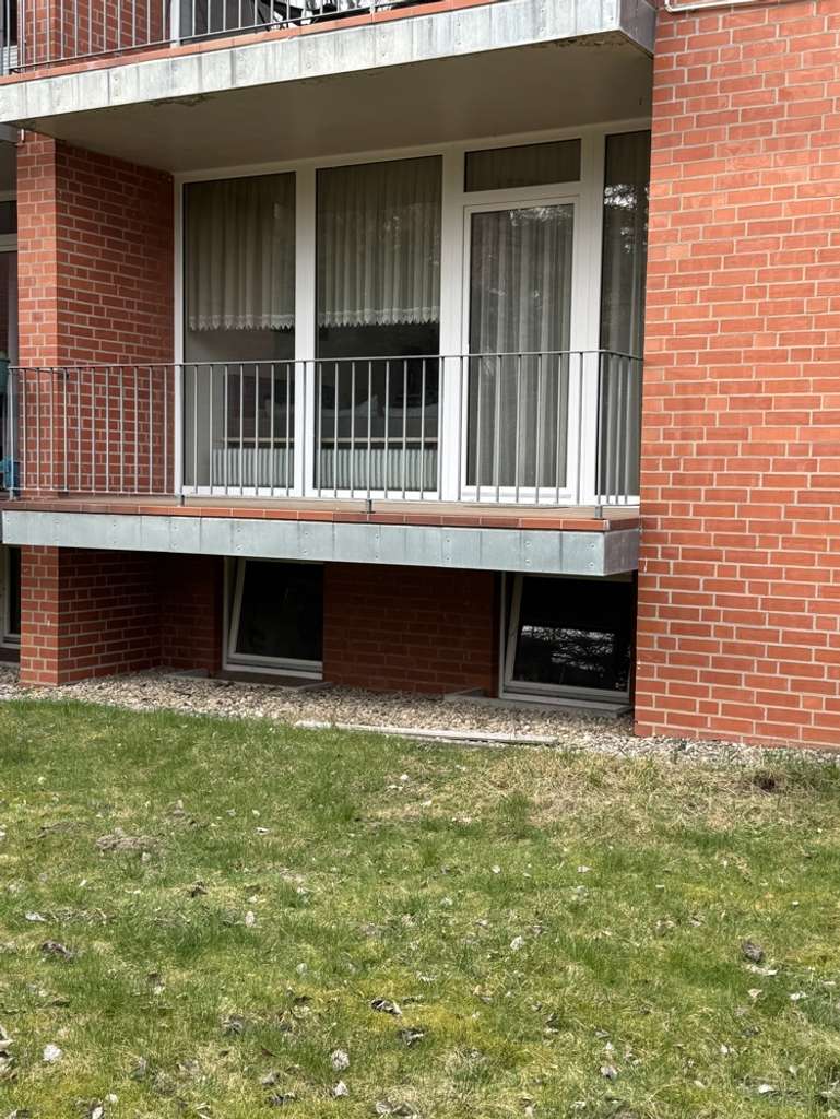 Immobilie in Bienenbüttel - Vermietete 1-Zimmerwohnung, Hochparterre,  zentrumsnah von Bienenbüttel - Bild 4