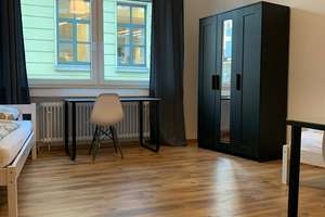 200 m² Wohnkomfort in zentraler Lage – 8 Zimmer, möbliert & ideal für gemeinschaftliches Wohnen – Die vollständige Adresse der Immobilie erhältst du vom Anbieter., 52062 Kaiserplatz, Aachen – Vorschaubild 19