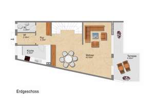 5 Zimmer Reihenhaus in Starnberg zum wohlfühlen – Emslanderstraße 53, 82319 Starnberg – Vorschaubild 31