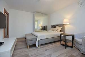 Modern möbliertes Apartment mit Fußbodenheizung in Stuttgart West – Die vollständige Adresse der Immobilie erhältst du vom Anbieter., 70178 Feuersee, Stuttgart – Vorschaubild 7