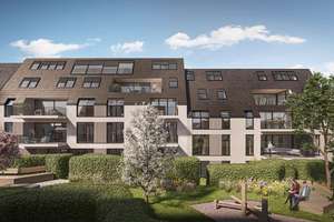 Ruhig gelegen, zentral verbunden: Stilvolle 2,5-Zi.-Neubauwohnung in sonniger Südlage in Degerloch – Die vollständige Adresse der Immobilie erhältst du vom Anbieter., 70597 Degerloch (Ortsteil), Stuttgart – Vorschaubild 2
