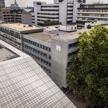 Moderne und zentrale Büroflächen in Dortmund | sehr gute Anbindung | Stellplätze | provisionsfrei 