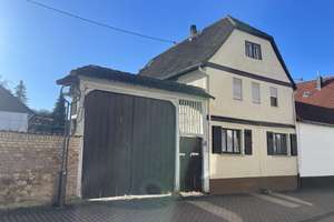 ***Fachwerkhaus mit tollem Grundstück*** – Die vollständige Adresse der Immobilie erhältst du vom Anbieter., 65719 Hofheim am Taunus – Vorschaubild 1
