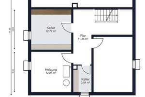 Großzügige Erdgeschosswohnung mit Garten und Garage in zentraler Lage – Die vollständige Adresse der Immobilie erhältst du vom Anbieter., 93057 Konradsiedlung-Wutzlhofen, Regensburg – Vorschaubild 7