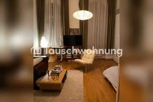 Tauschwohnung: Kleine Altbau-Wohnung direkt am Rhein gegen größere Wohnung