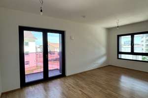 Attraktive 2-Zimmer-Wohnung mit Einbauküche & hellem Bad – Thomas-Jefferson-Straße 38a, 68309 Käfertal, Mannheim – Vorschaubild 2