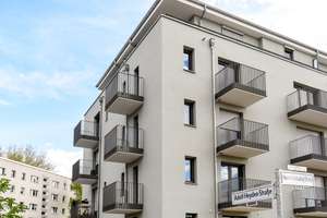 Klein, fein, einzigartig – stilvolles 1-Zimmer mit EBK & Fußbodenheizung – Henriette-Lustig-Strasse 21, 12555 Köpenick, Berlin – Vorschaubild 2
