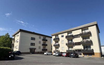 Gemütliche und helle 2 Zimmer-Wohnung in guter Lage zur Uniklinik, Christian-Rinck-Str. 8, Gießen