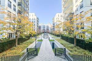 Andreas Quartier – Exklusives, vollmöbliertes Apartment mit Concierge-Service im Herzen Düsseldorfs – Die vollständige Adresse der Immobilie erhältst du vom Anbieter., 40213 Altstadt, Düsseldorf – Vorschaubild 4