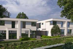 Exklusives Neubau-Doppelhaus mit luxuriöser Ausstattung in Lohmar-Birk – Die vollständige Adresse der Immobilie erhältst du vom Anbieter., 53797 Lohmar – Vorschaubild 3