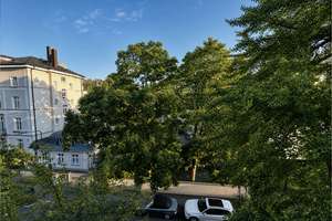 Westend-Süd | Stilvolle 2-Zi.-Wohnung im Gärtnerweg mit Blick ins Grüne | provisionsfrei – 60322 Westend-Süd, Frankfurt am Main – Vorschaubild 3