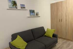 Schöne möblierte 1-Zimmer-Studenten-Wohnung mit Balkon nähe FH – Friedrich-Naumann-Straße 51, 72762 Reutlingen (Kreis) – Vorschaubild 4