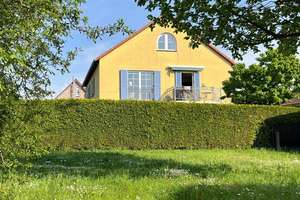 Einfamilienhaus mit 205 m² in ruhiger Lage mit Weitblick ins Grüne