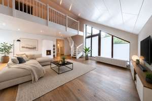 Waldidylle & Design: Maisonette-Traum in Essen-Heisingen – Die vollständige Adresse der Immobilie erhältst du vom Anbieter., 45259 Heisingen, Essen – Vorschaubild 12
