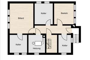 Attraktives Dreifamilienhaus in ruhiger Lage von Renchen-Erlach – Die vollständige Adresse der Immobilie erhältst du vom Anbieter., 77871 Renchen – Vorschaubild 21