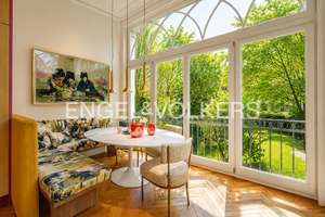 Traumwohnung mit Privatgarten. – Die vollständige Adresse der Immobilie erhältst du vom Anbieter., 20148 Rotherbaum, Hamburg – Vorschaubild 4