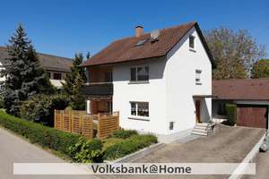 Einfamilienhaus in Kuppingen - flexibel wohnen & vermieten – Die vollständige Adresse der Immobilie erhältst du vom Anbieter., 71083 Herrenberg – Vorschaubild 1