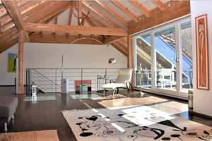 Stilvolle Architektur in Toplage – Villenhälfte in Waldrandlage – München (Kreis) – Vorschaubild 6