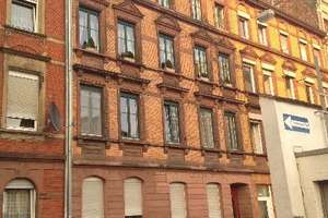 3 ZKB/WC *** Sanierte, sehr schöne Jugendstilwohnung mit großzügigem Grundriss am Nationaltheater – U6 21, 68161 Innenstadt/Jungbusch, Mannheim – Vorschaubild 2