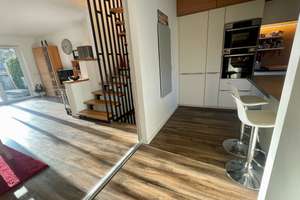 Provisionsfrei + Bezugsfertig + Energieeffizienz C + Stilvolles Townhouse zwischen Havel und Forst – Die vollständige Adresse der Immobilie erhältst du vom Anbieter., 13505 Konradshöhe, Berlin – Vorschaubild 4