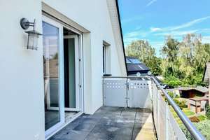 Moderne 3-Zimmer-Dachgeschosswohnung mit Balkon und Tiefgaragenstellplatz – Die vollständige Adresse der Immobilie erhältst du vom Anbieter., 32051 Herford – Vorschaubild 5