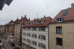 Vollmöblierte 2 Zimmer Wohnung in Stuttgart-Heslach – Hahnstraße 17, 70199 Heslach, Stuttgart – Vorschaubild 21