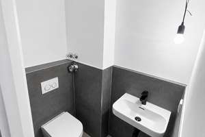 Super geschnittene 3,5 Zim.-Wohnung mit Südost Balkon - Provisionsfrei !!!! – Die vollständige Adresse der Immobilie erhältst du vom Anbieter., 80686 Friedenheim, München – Vorschaubild 14