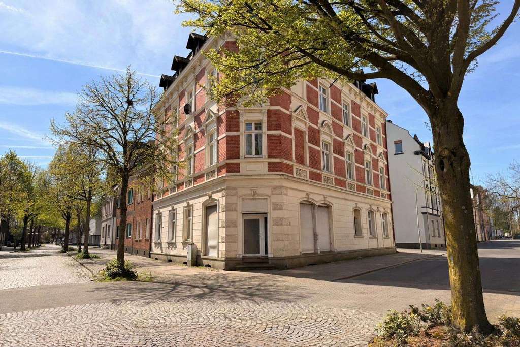 Immobilie in Herne - Charmante Altbauwohnung mit Potenzial in zentraler Lage von Herne-Mitte - Bild 0