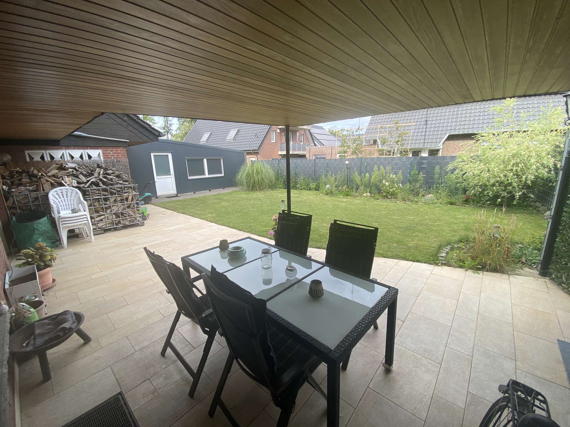 Immobilie in Südlohn - Großzügige Erdgeschosswohnung mit Garten und zwei PKW-Stellplätzen in ruhiger Wohnlage! - Bild 6