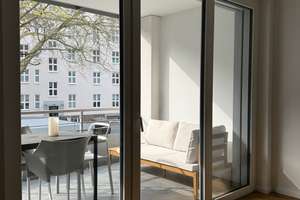 Helle 4-Zimmer Wohnung in Hannovers Südstadt *Provisionsfrei* – Tiestestraße 14d, 30171 Südstadt, Hannover – Vorschaubild 2