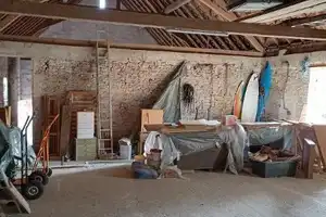 Schöner wohnen auf dem Land, imposantes Bauernhaus / Pferdehaltung möglich – Kusel (Kreis) – Vorschaubild 14