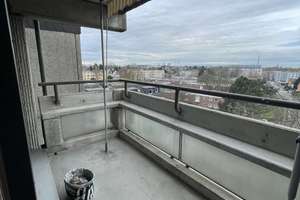 Erstbezug nach Sanierung  helle 2-Zimmer-Wohnung mit toller Aufteilung und Weitblick – Wevelinghover Straße 4, 40547 Lörick, Düsseldorf – Vorschaubild 12