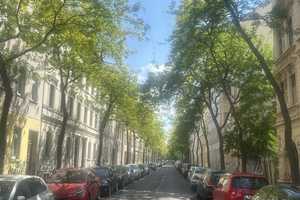 Helle und ruhige 3 -Raum-Wohnung im 4. OG mit Balkon und Aufzug in Leipzig – Ludwigstr. 101, 4315 Leipzig – Vorschaubild 32
