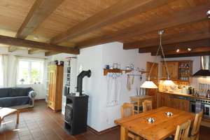 Top Reetdachhaus unterm Nordseedeich in Westerhever – Die vollständige Adresse der Immobilie erhältst du vom Anbieter., 25881 Westerhever – Vorschaubild 14
