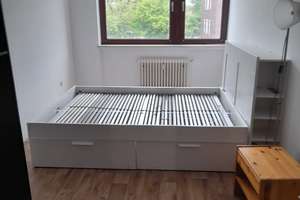 Wohnen mit Charakter: Gepflegte 2-Zimmer-Wohnung in Bremen – Falkenstr. 18, 28195 Bahnhofsvorstadt, Bremen – Vorschaubild 3