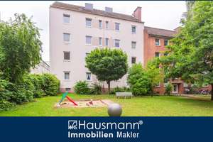 Altbauflair – stilvoll kernsaniert und sofort bezugsfertig in Hamburg-Borgfelde! – Die vollständige Adresse der Immobilie erhältst du vom Anbieter., 20535 Borgfelde, Hamburg – Vorschaubild 1