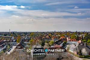 Radio Bremen | Zentrale 4-Zimmer-Wohnung mit 3 Balkonen im Grünen – Die vollständige Adresse der Immobilie erhältst du vom Anbieter., 28211 Radio Bremen, Bremen – Vorschaubild 5