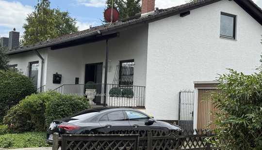 Bild von Großzügiges Einfamilienhaus -Bungalowstil-provisionsfrei