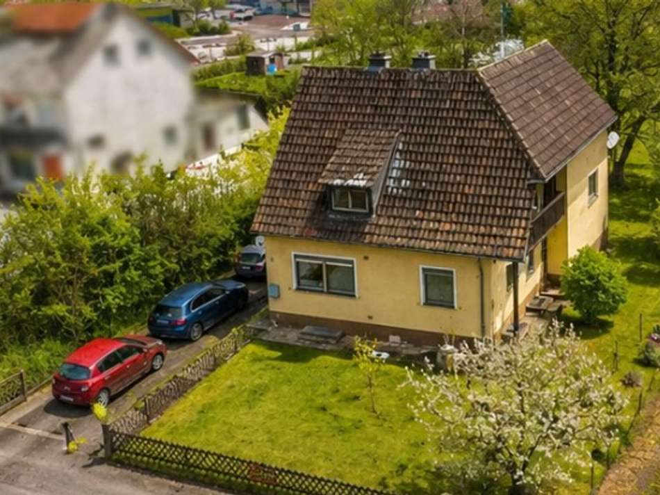 Drohne_Straßenansicht