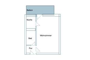 Wünderschönes 1-Zimmer Apartment mit Balkon & Einbauküche – U2 Milbertshofen – Christoph-von-Gluck-Platz 20, 80807 Milbertshofen, München – Vorschaubild 12