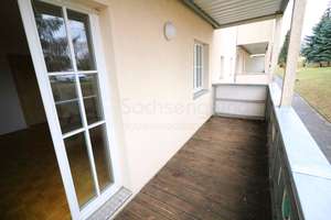 TAUCHA**** 1. OG **3-Raumwohnung in ruhiger Lage**Balkon**Tageslichtbad** – Goethestraße 15, 4425 Taucha – Vorschaubild 9