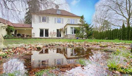 Bild von Exklusive Villa mit Traumgarten!