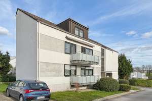 3-Zimmer-Eigentumswohnung mit Balkon und Garage in ruhiger Lage von Burgaltendorf