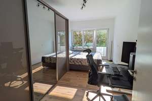 3-Zimmerwohnung in Alt-Moosach, 3 Minuten zur U3, im Grünen mit viel Sonne. Provisionsfrei! – Franz-Fihl-Straße 4, 80992 Alt-Moosach, München – Vorschaubild 7