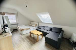 **AB SOFORT! Sanierte 1,5 Zi-Wohnung mit Einbauküche in MA-Sandhofen** – Die vollständige Adresse der Immobilie erhältst du vom Anbieter., 68307 Sandhofen, Mannheim – Vorschaubild 1