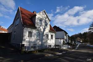 Freistehendes Einfamilienhaus mit kleinem Nebengelass, Garage und ebenerdigen Grundstück – Die vollständige Adresse der Immobilie erhältst du vom Anbieter., 37445 Walkenried – Vorschaubild 12