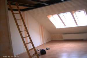 1 Zimmer DG Wohnung – Parlweg 1, 30419 Stöcken, Hannover – Vorschaubild 8