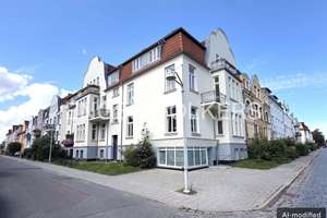 Dachgeschoss ETW im Rostocker Bahnhofsviertel