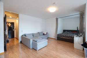 Clever geschnittene 1-Zimmer-ETW mit Westbalkon & Aufzug – ideal für Eigennutzer & Kapitalanleger – Die vollständige Adresse der Immobilie erhältst du vom Anbieter., 53125 Brüser Berg, Bonn – Vorschaubild 12